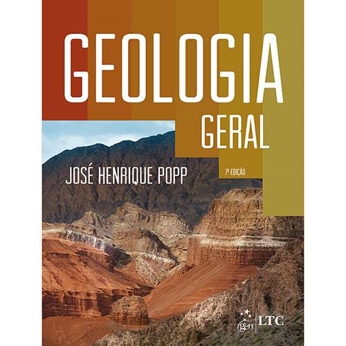 Livro - Geologia Geral
