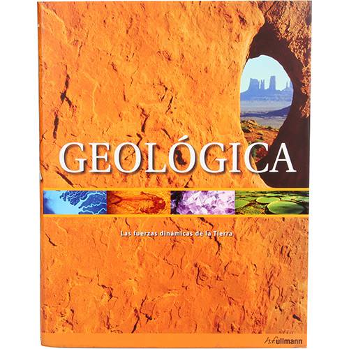 Livro - Geológica: Las Fuerzas Dinámicas de La Tierra