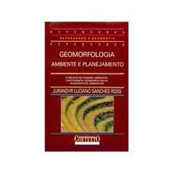 Livro - Geomorfologia - Ambiente e Planejamento