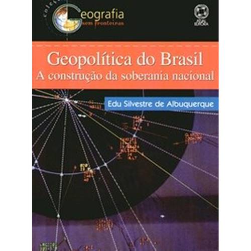 Livro - Geopolítica do Brasil