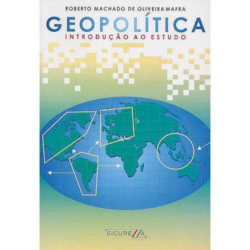 Livro - Geopolítica: Introdução ao Estudo