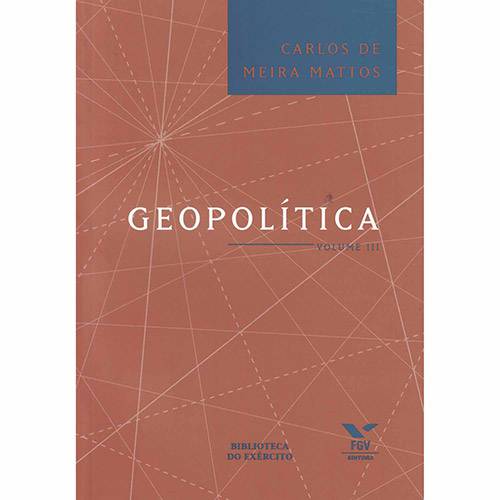 Livro - Geopolítica: Vol.3