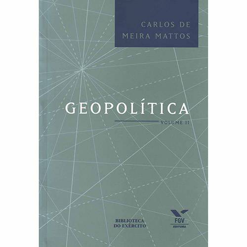 Livro - Geopolítica Vol. 2
