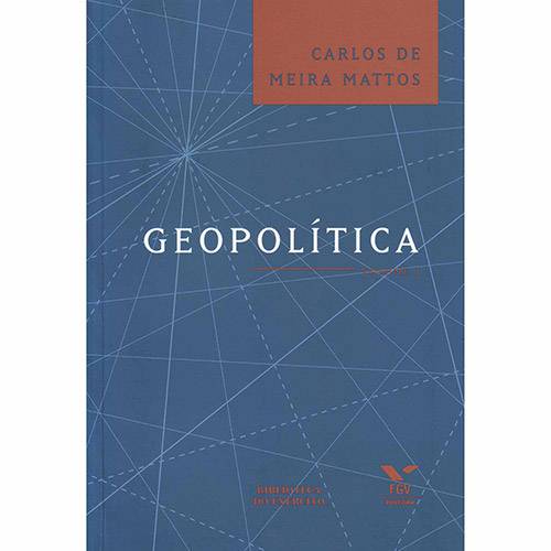 Livro - Geopolítica Vol.1