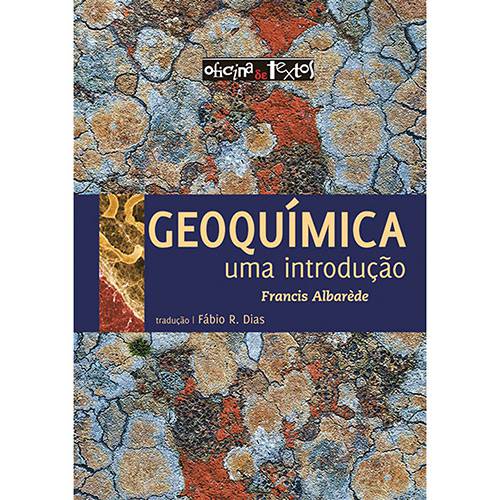 Livro - Geoquímica - uma Introdução