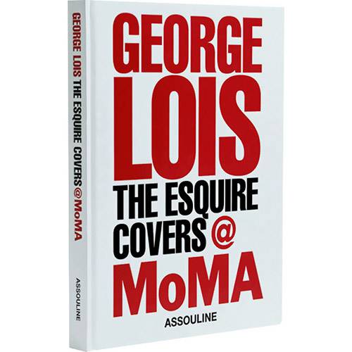 Livro - George Lois: The Esquire Covers