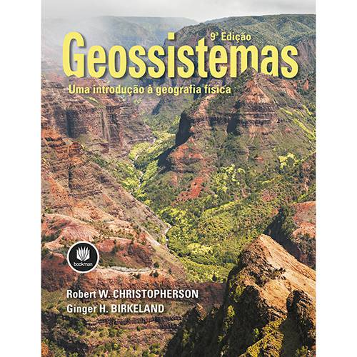 Livro - Geossistemas
