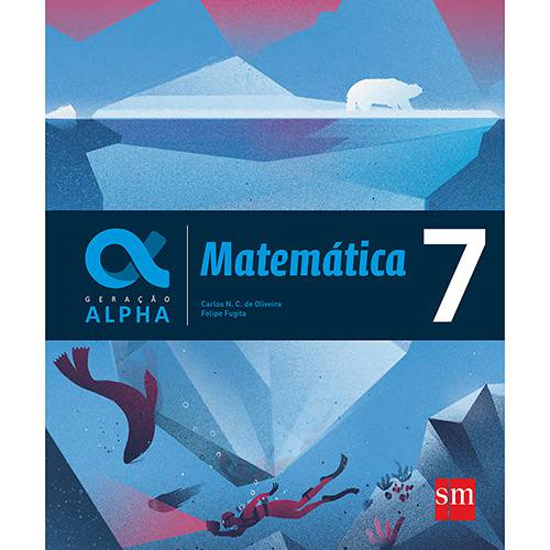 Livro - Geração Alpha Matemática - 7º Ano