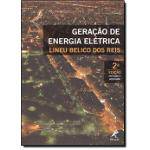 Livro - Geração de Energia Elétrica: Revisada e Atualizada