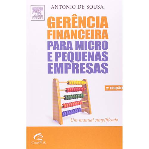 Livro - Gerência Financeira para Micro e Pequenas Empresas
