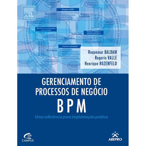 Livro - Gerenciamento de Processos de Negócio - BPM