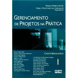 Livro - Gerenciamento de Projetos na Prática - Casos Brasileiros