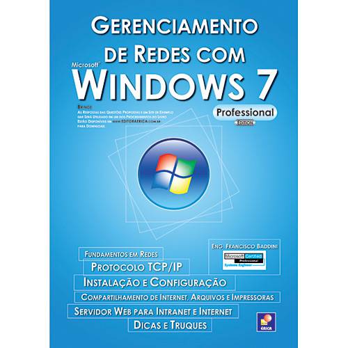 Livro - Gerenciamento de Redes com Microsoft Windows 7 Professional