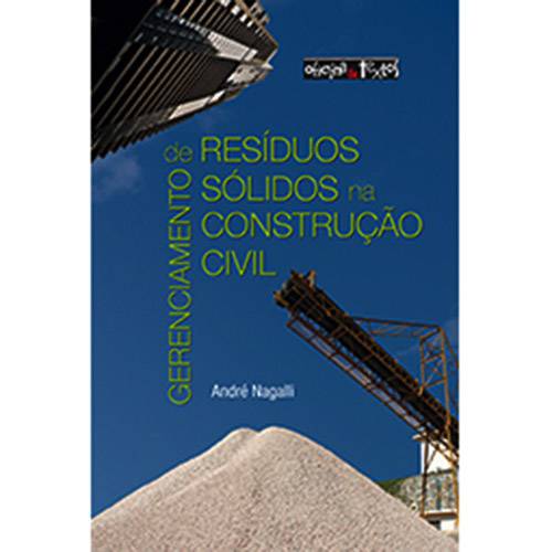 Livro - Gerenciamento de Resíduos Sólidos na Construção Civil