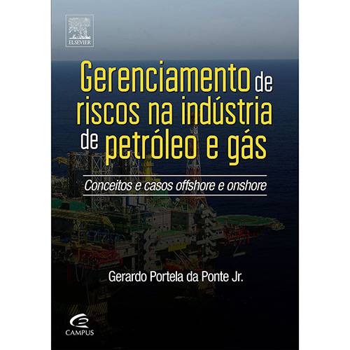 Livro - Gerenciamento de Riscos na Indústria de Petróleo e Gás