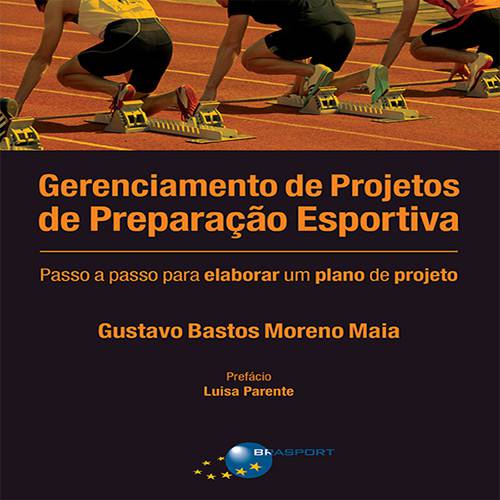 Livro - Gerenciamento Projetos Preparação Esportiva