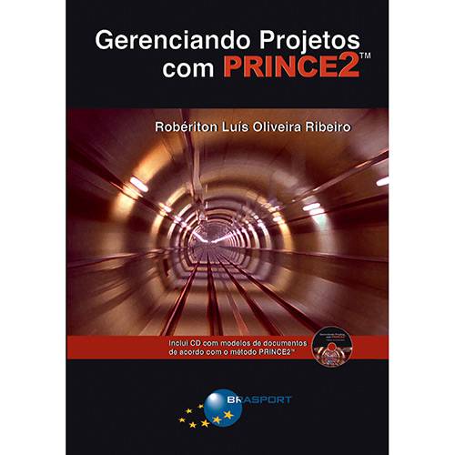 Livro - Gerenciando Projetos com Prince 2
