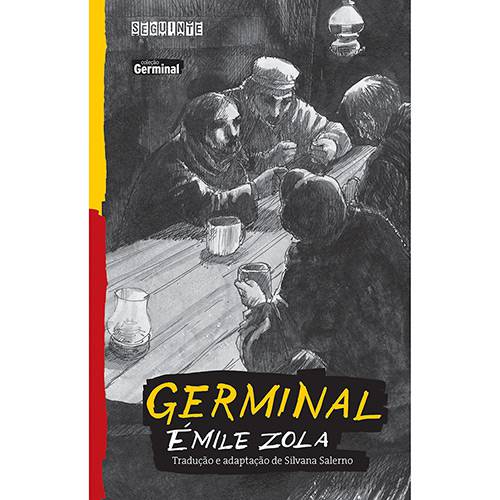 Livro - Germinal