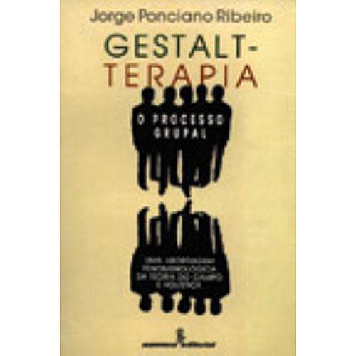 Livro - Gestalt-Terapia - o Processo Grupal