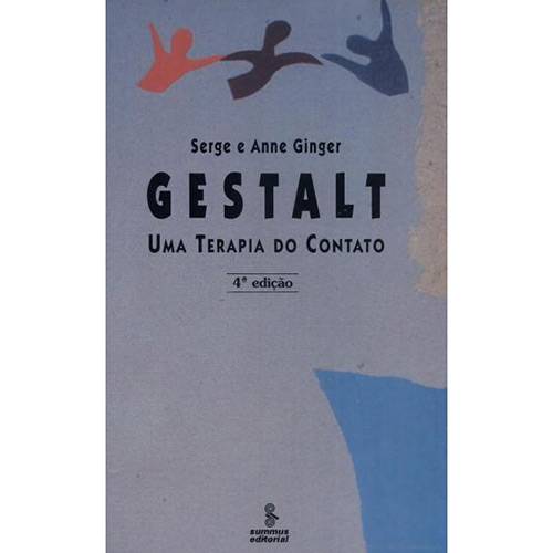 Livro - Gestalt: uma Terapia do Contato