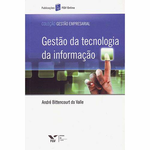 Livro - Gestao da Tecnologia da Informação