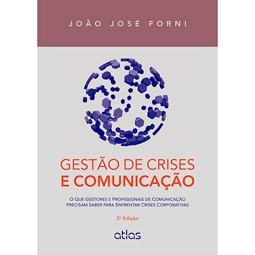 Livro - Gestão de Crises e Comunicação