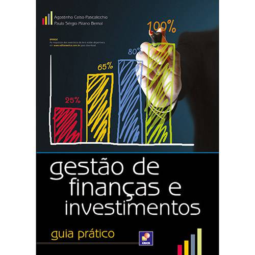 Livro - Gestão de Finanças e Investimentos: Guia Prático