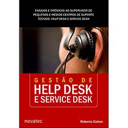 Livro - Gestão de Help Desk e Service Desk