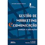 Livro - Gestão de Marketing e Comunicação: Avanços e Aplicações