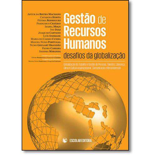 Livro - Gestão de Recursos Humanos - Vol.4