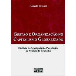 Livro - Gestao e Organizaçao no Capitalismo Globalizado