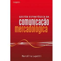 Livro - Gestão Estratégica da Comunicação Mercadológica
