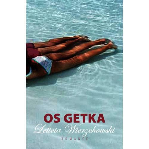 Livro - Getka, os