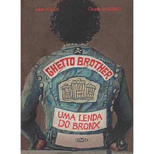Livro - Ghetto Brother
