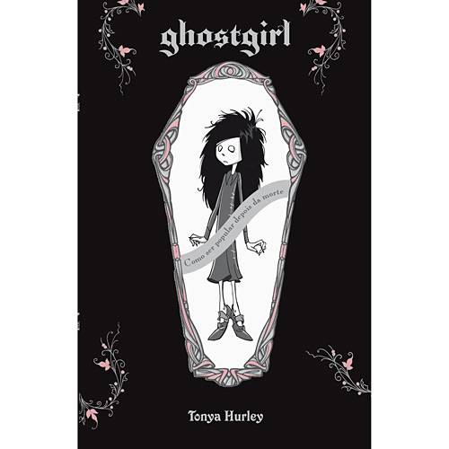 Livro - Ghostgirl