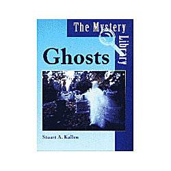 Livro - Ghosts: The Mystery Library