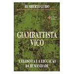 Livro - Giambattista Vico