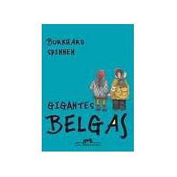 Livro - Gigantes Belgas
