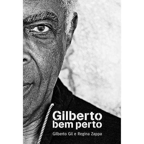 Livro - Gilberto Bem Perto