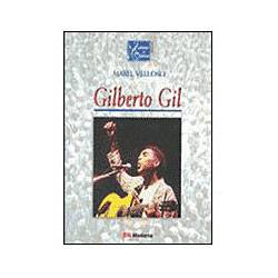 Livro - Gilberto Gil