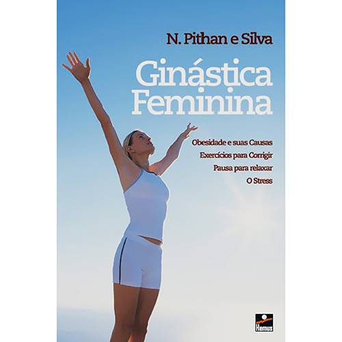 Livro - Ginástica Feminina