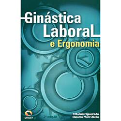 Livro - Ginástica Laboral e Ergonomia