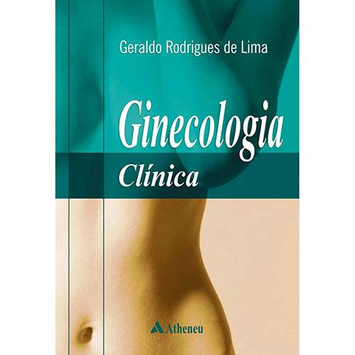 Livro - Ginecologia Clínica