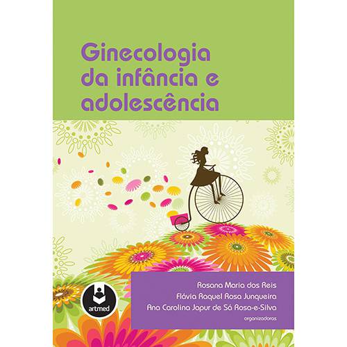 Livro - Ginecologia da Infância e Adolescência