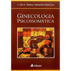 Livro - Ginecologia Psicossomática