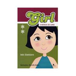 Livro - Girl - a Revista da Luma