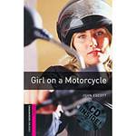 Livro - Girl On a Motorcycle