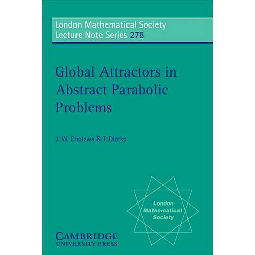 Livro - Global Attractors In Abstract Parabolic Problems