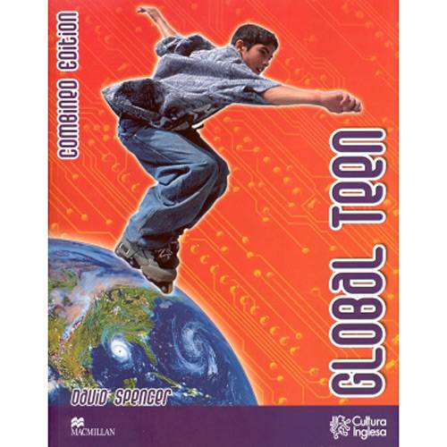 Livro - Global Teen - Pack