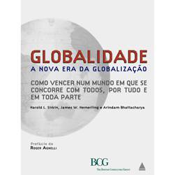 Livro - Globalidade - a Nova Era da Globalização